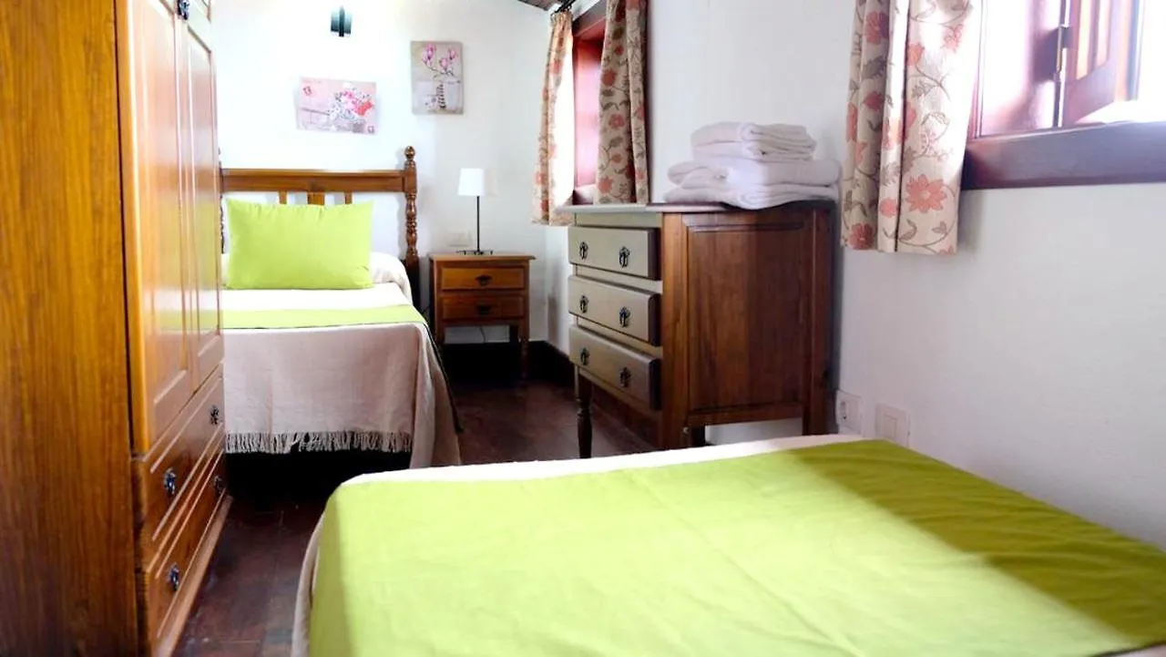 Cosy Santa Cruz Terrace Apartment with BBQ Los Silos Spain