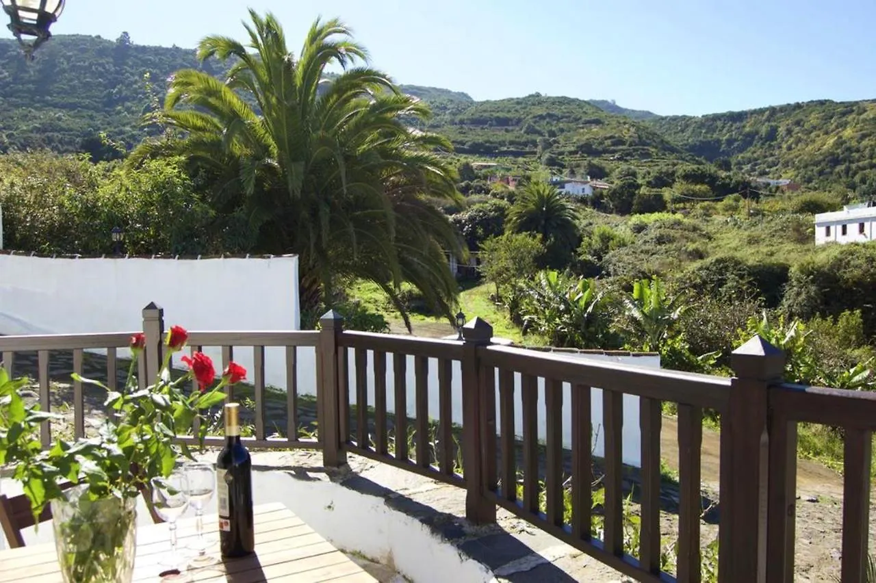 Cosy Santa Cruz Terrace Apartment with BBQ Los Silos 0*,