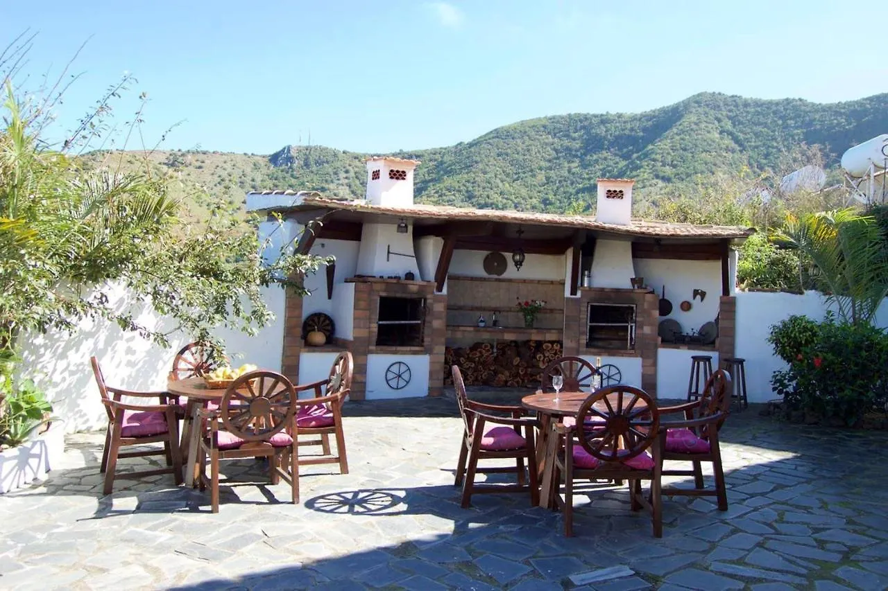 Cosy Santa Cruz Terrace Apartment with BBQ Los Silos 0*,  Spain