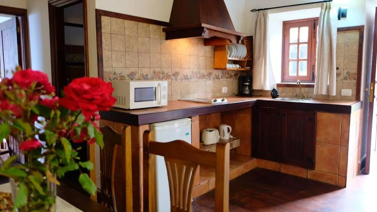 Cosy Santa Cruz Terrace Apartment with BBQ Los Silos